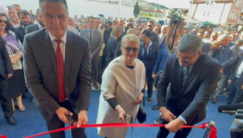U Sandžaku otvoren Generalni konzulat BiH