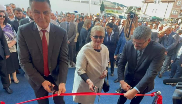 U Sandžaku otvoren Generalni konzulat BiH