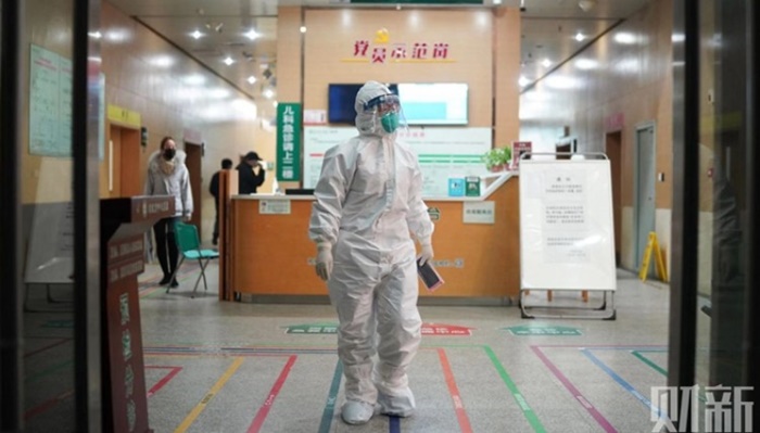 U Šangaju 28.000 volontera pomažu u borbi protiv koronavirusa
