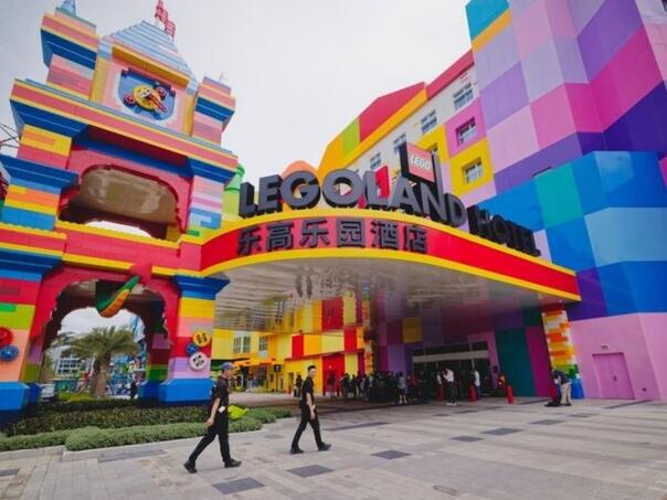 U Šangaju otvoren najveći svjetski "Legoland"