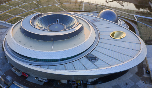 U Šangaju se otvara najveći planetarijum na svijetu