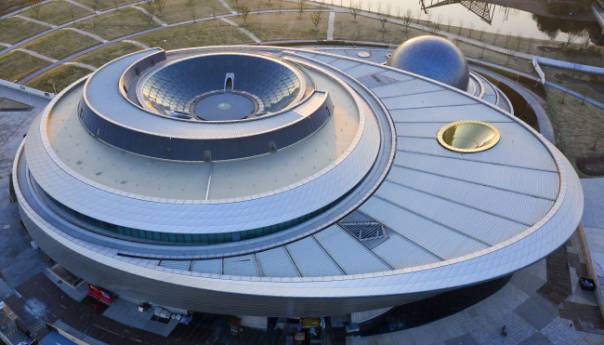 U Šangaju se otvara najveći planetarijum na svijetu