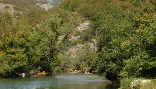 U Sani pronađeno beživotno tijelo muškarca, smrt nastupila uslijed utapanja