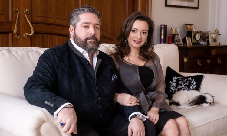 U Sankt Peterburgu prva kraljevska svadba u posljednjih više od 100 godina