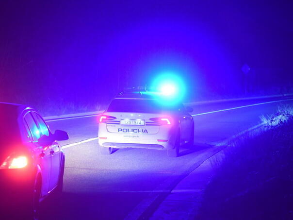 U saobraćajnoj nesreći kod Bereka poginula osoba