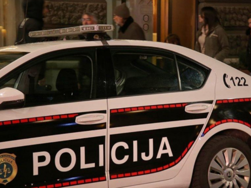 U saobraćajnoj nesreći kod KCUS-a povrijeđene dvije osobe