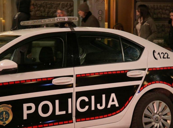 U saobraćajnoj nesreći kod KCUS-a povrijeđene dvije osobe