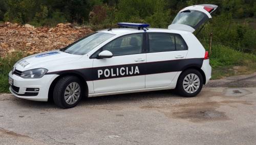 U saobraćajnoj nesreći kod Mostara dvoje teško povrijeđeno