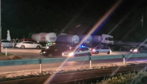 U saobraćajnoj nesreći kod Novog Travnika poginula djevojka