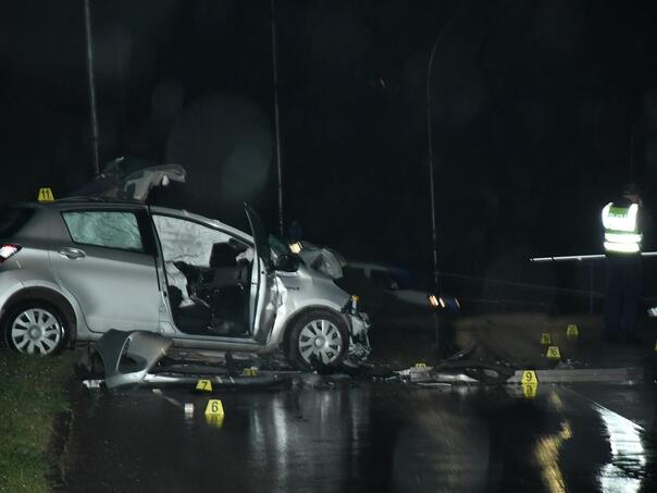 U saobraćajnoj nesreći kod Siska poginuo bivši saborski zastupnik