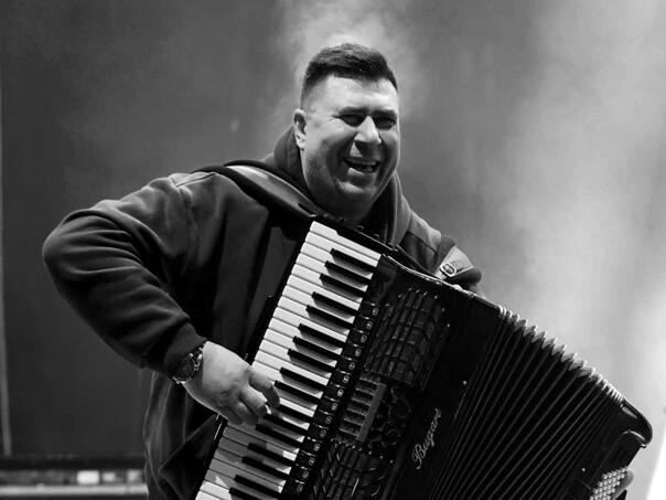 U saobraćajnoj nesreći kod Višegrada poginuo harmonikaš Samir Hodžić