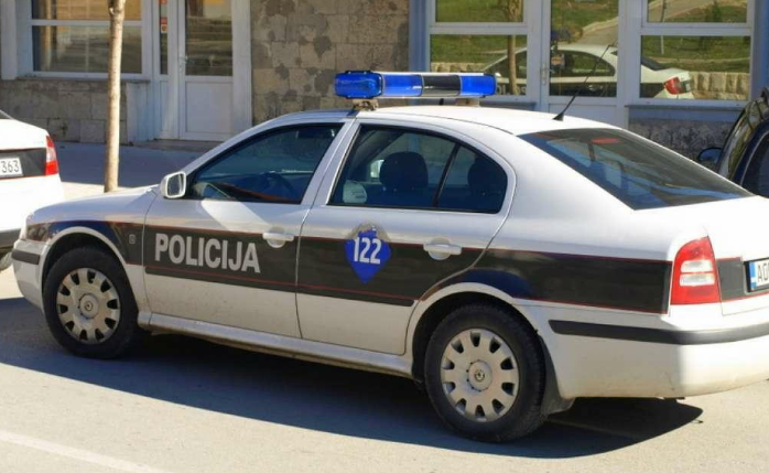 U saobraćajnoj nesreći kod Žepča povrijeđene dvije osobe
