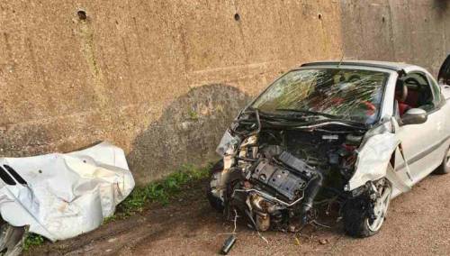 U saobraćajnoj nesreći kod Zvornika povrijeđene dvije osobe