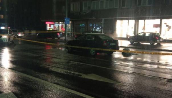 U saobraćajnoj nesreći na Grbavici poginula ženska osoba