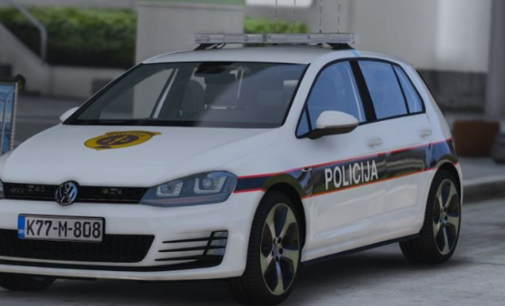 U saobraćajnoj nesreći na Ilidži udaren pješak