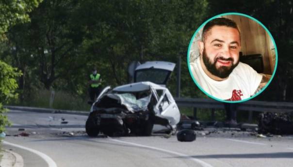 U saobraćajnoj nesreći na Ivan Sedlu poginuo reprezentativac BiH Elmedin Hećo
