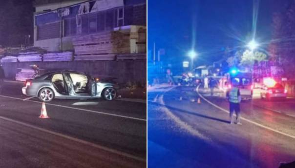 U saobraćajnoj nesreći poginula dva 21-godišnjaka