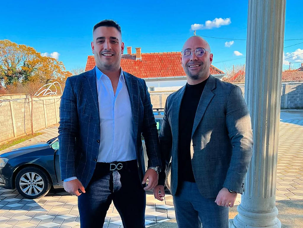 U saobraćajnoj nesreći poginuo brat Darka Lazića