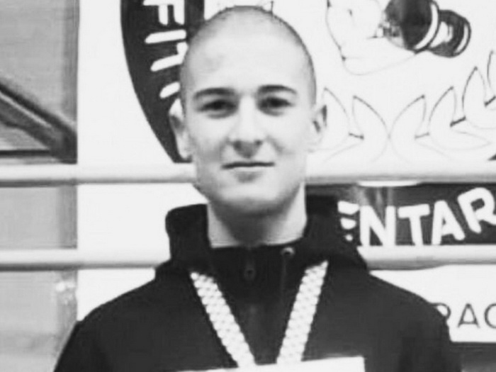 U saobraćajnoj nesreći poginuo Luka Tomić hrvatski reprezentativac i talentovani borac