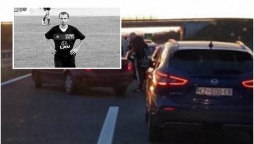 U saobraćajnoj nesreći u Bosanskoj Gradišci poginuo nogometaš Rade Krstanović (30)