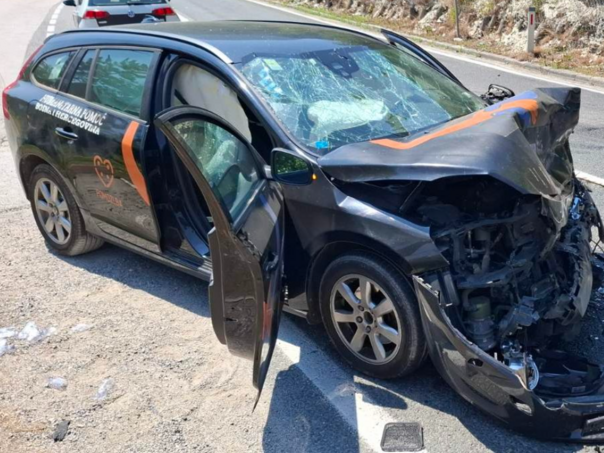 U nesreći u Jablanici teško povrijeđen volonter Pomozi.ba