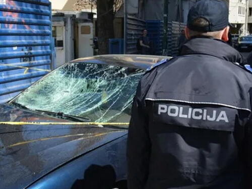U saobraćajnoj nesreći u Livnu poginuo mladić, maloljetnik teško povrijeđen