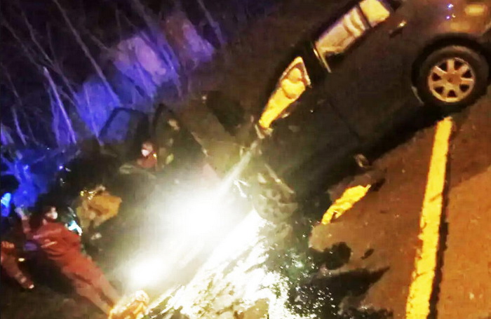 U saobraćajnoj nesreći u Novom Pazaru poginule četiri osobe
