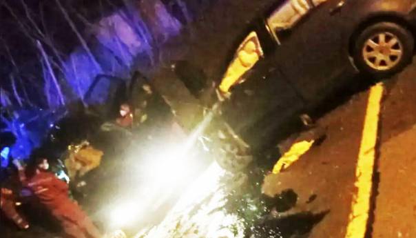 U saobraćajnoj nesreći u Novom Pazaru poginule četiri osobe