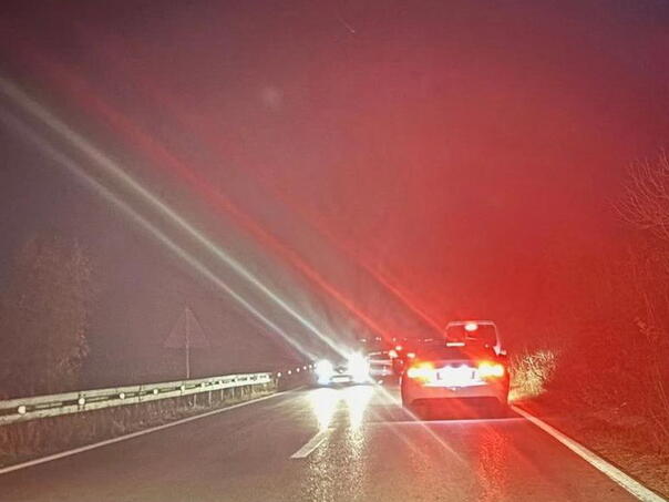 U saobraćajnoj nesreći u Tomislavgradu teško povrijeđena pješakinja