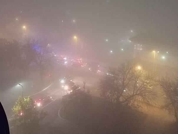 U saobraćajnoj nesreći u Tuzli povrijeđen biciklista