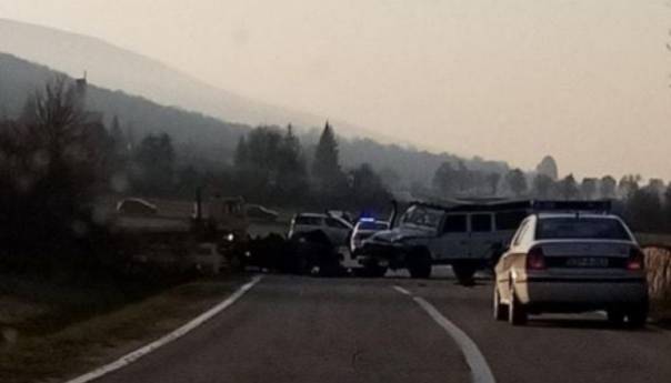 U saobraćanoj nesreći kod Žepča poginuo 21-godišnjak
