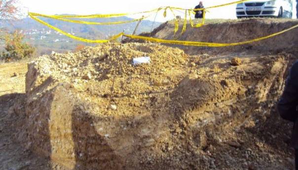 U Sapni ekshumirani kompletni posmrtni ostaci jedne žrtve proteklog rata