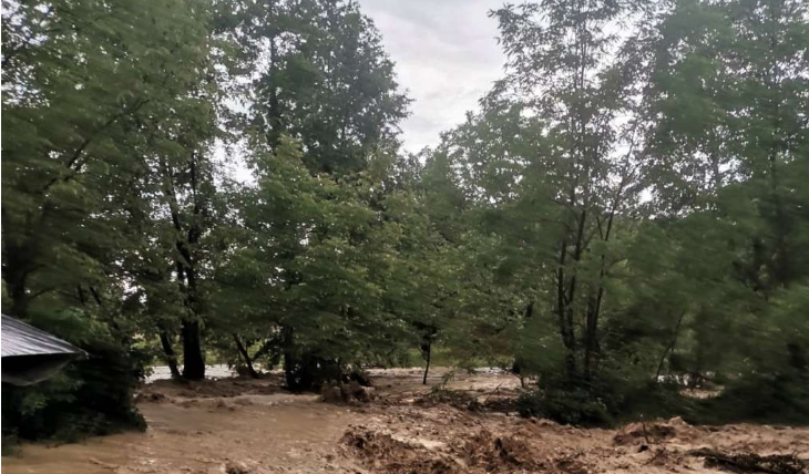 U Sapni proglašeno stanje prirodne nesreće