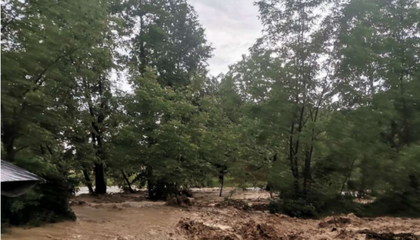 U Sapni proglašeno stanje prirodne nesreće