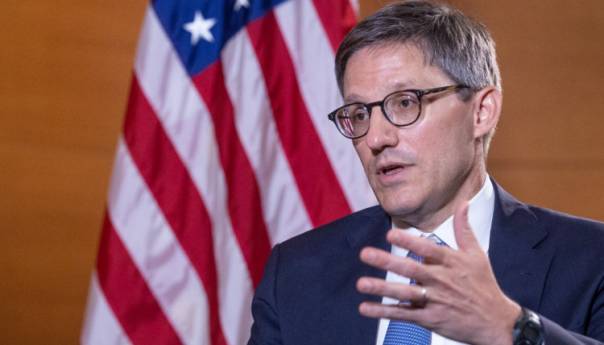 U Sarajevo dolazi Blinkenov viši politički savjetnik