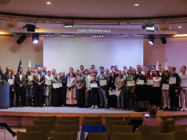 U Sarajevu premijerno prikazan dokumentarni film 'Heroji istine i sjećanja'