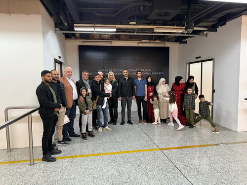 U Sarajevo stigla posljednja grupa državljana BiH evakuisanih iz Gaze