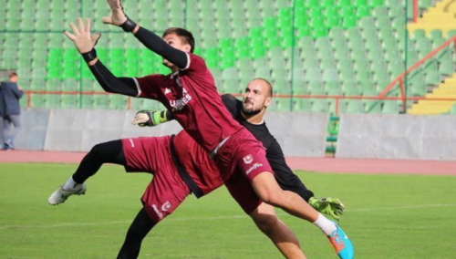 U Sarajevo stiže dugo očekivani golman