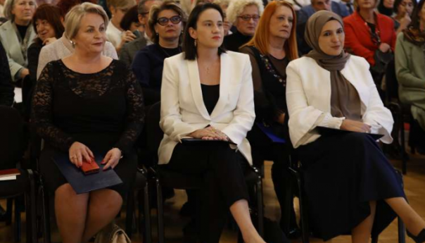 U sarajevskoj Vijećnici svečanost povodom Svjetskog dana učitelja