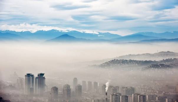 U Sarajevskom kantonu zrak čist osim u Ilijašu