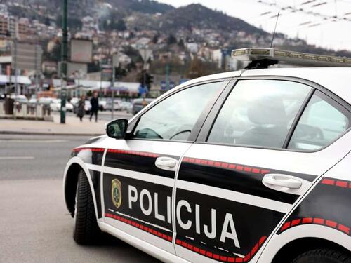 U sarajevskom naselju Briješće ranjena žena