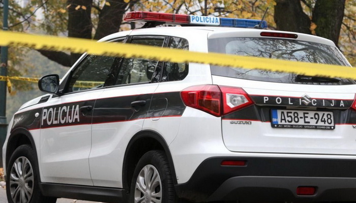 U sarajevskom naselju Ciglane zapaljen automobil