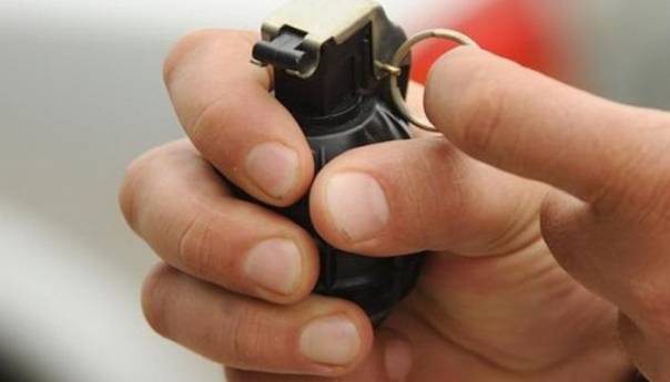 U sarajevskom naselju Grbavica bačena ručna bomba