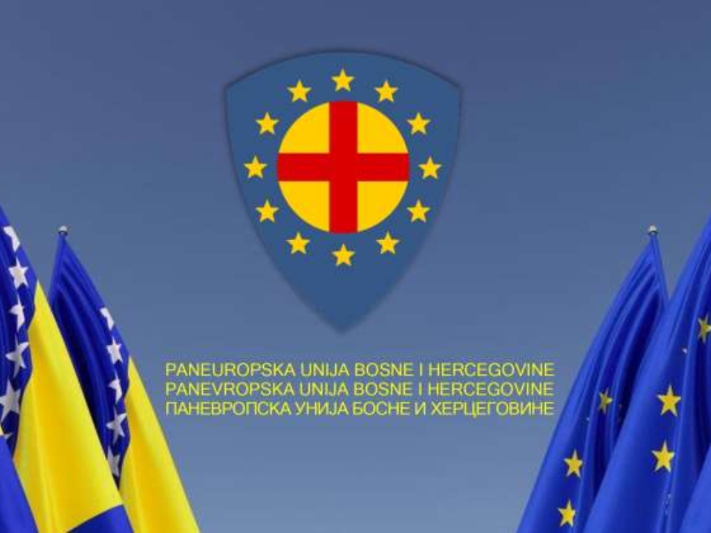 U Sarajevu 14. i 15. novembra konferencija Paneuropske unije BiH