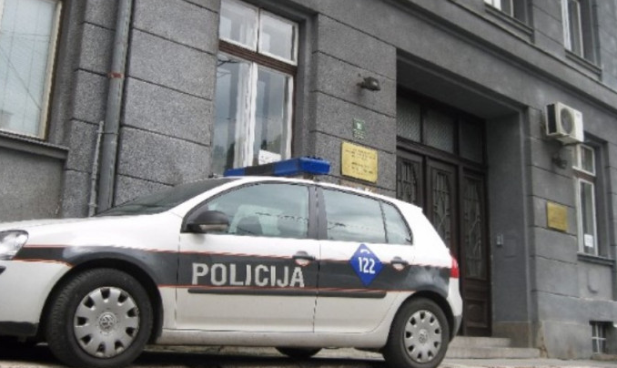 U Sarajevu bačena bomba: Policija uhapsila osumnjičenog