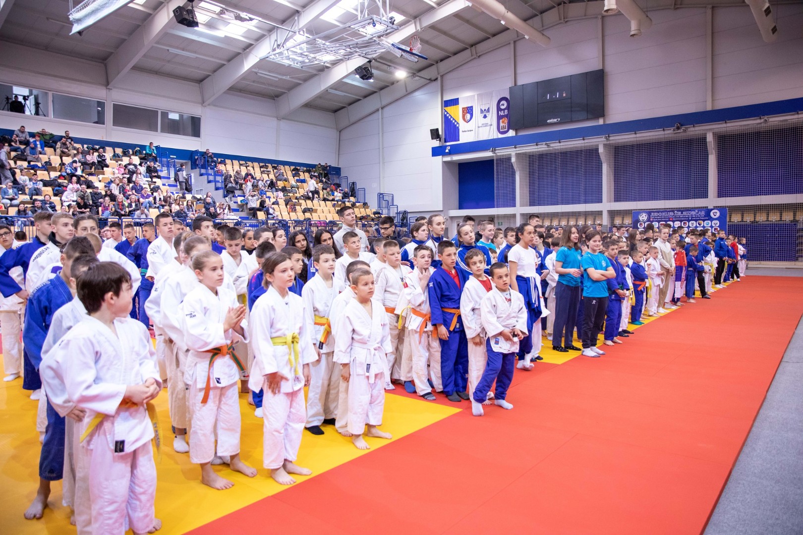 U Sarajevu danas počinje međunarodni judo kup "Vinko Šamarlić"