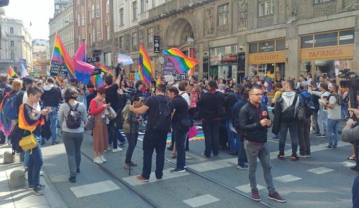 U Sarajevu danas Povorka ponosa