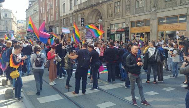 U Sarajevu danas Povorka ponosa