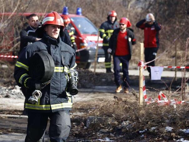 U Sarajevu danas sastanak o unapređenju statusa profesionalnih vatrgasaca