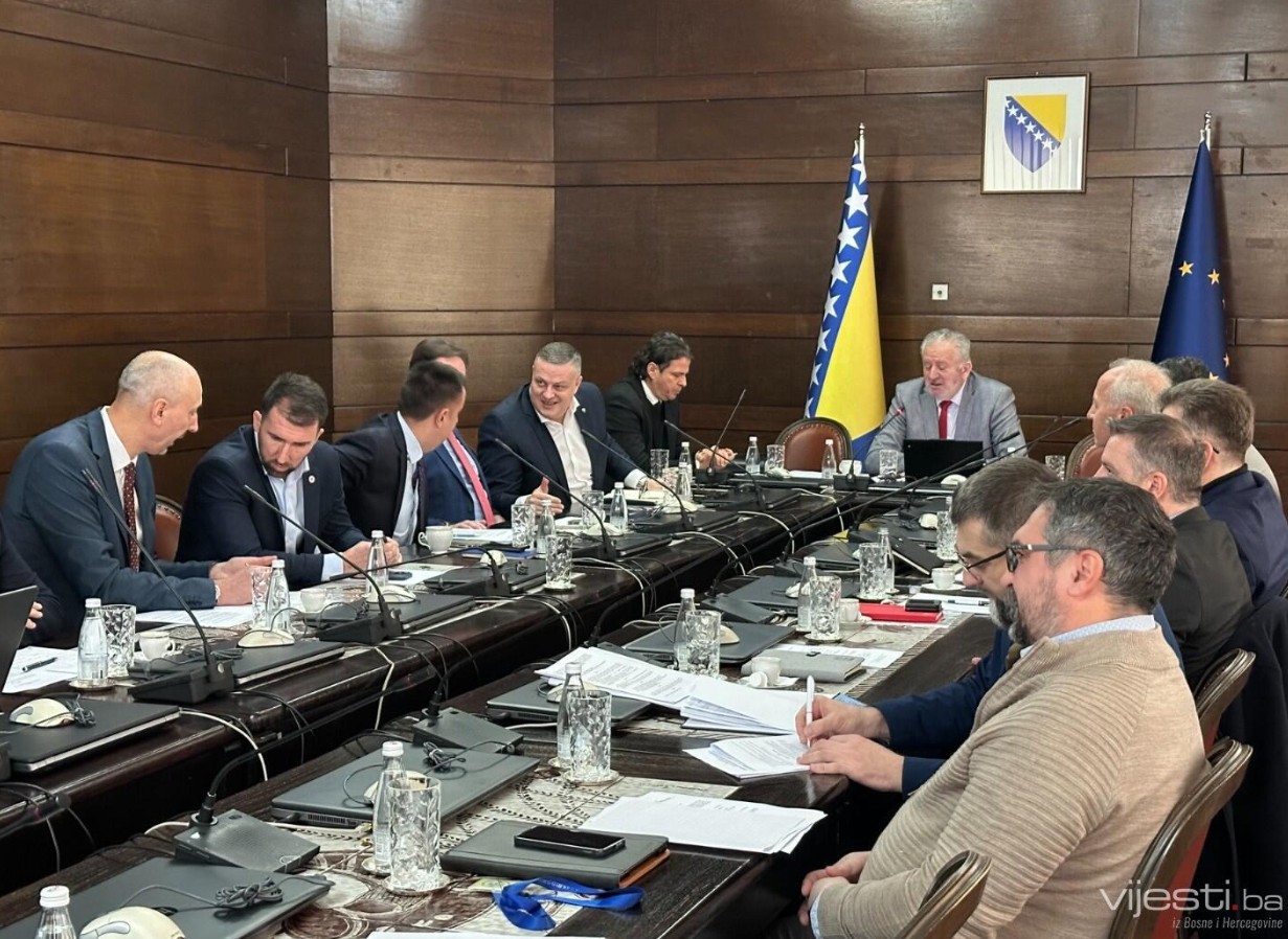 U Sarajevu danas sjednica Ekonomsko-socijalnog vijeća za FBiH